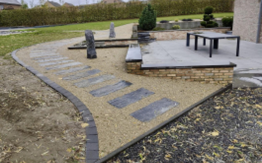 Conception All�e pi�tonne en Alv�ostar� et Pav� la couture� � Ladeuze cr��e le 19/02/2026