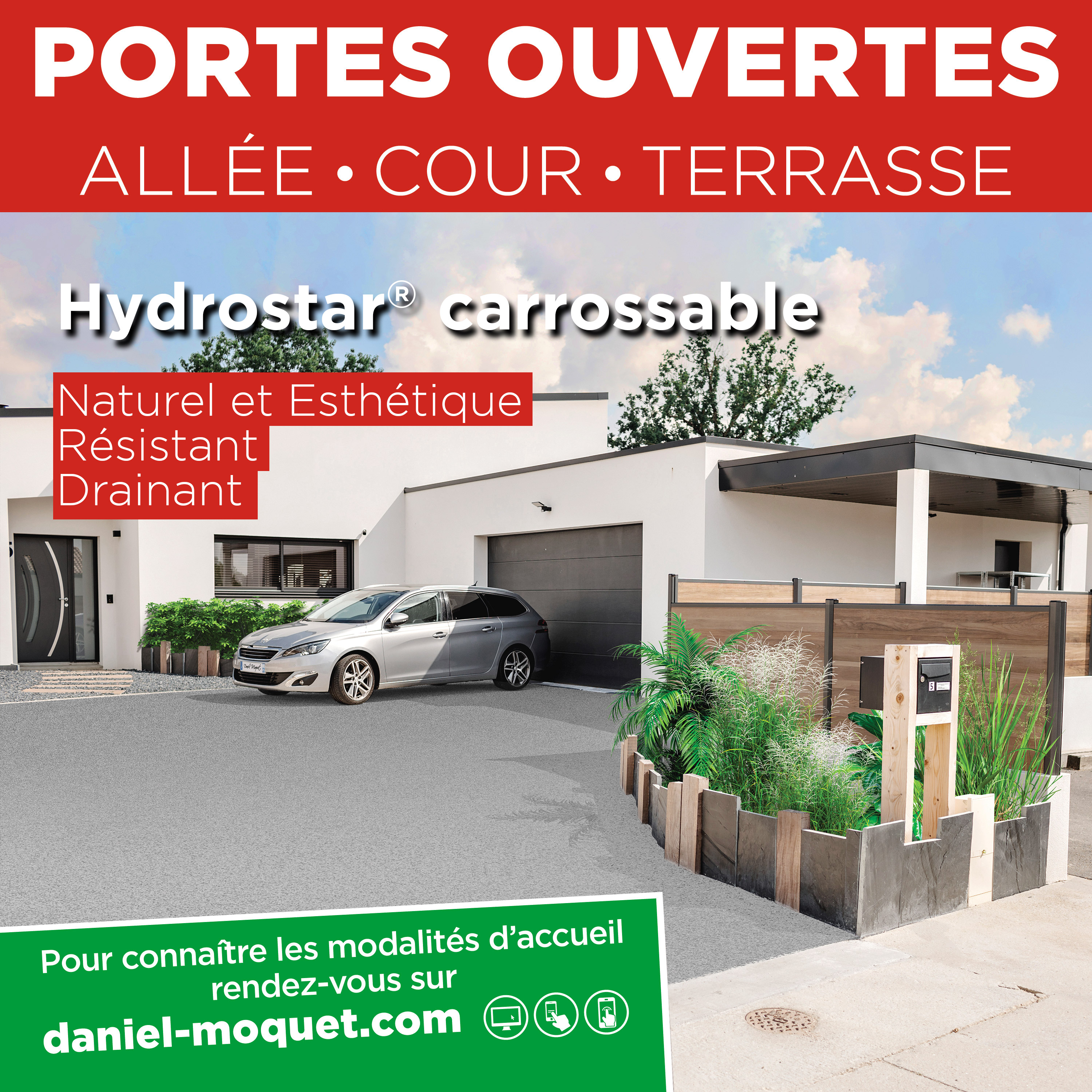 Portes Ouvertes Daniel Moquet