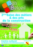 Salon des m&eacute;tiers et des arts de la construction