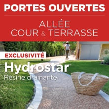 Portes ouvertes du samedi 26 au dimanche 27 septembre 2020