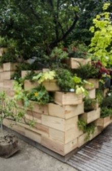 Comment décorer sa terrasse avec de la récup' ?