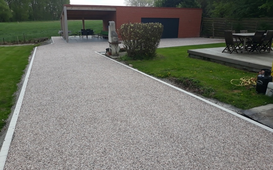 Cour en Gravistar