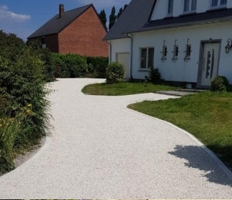 Descente de garage