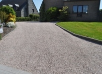 Amnagement Chemin  Andenne