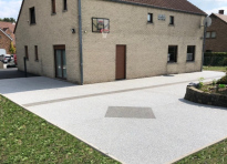 Amnagement Terrasse en Hainaut