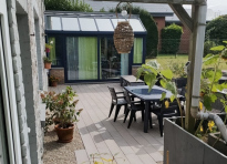 Amnagement Terrasse  Floreffe