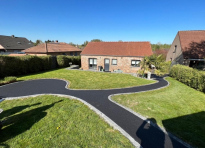 Amnagement Alle de jardin  Jumet