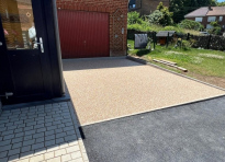 Amnagement Descente de garage  Jumet