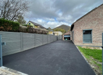 Am�nagement Chemin � Jumet