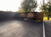 Amnagement Cour  Jumet