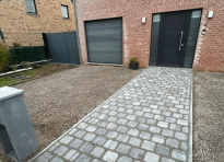 Entr�e de maison style Classic Chic ? Jumet