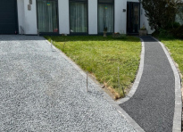 Amnagement Entre de maison  Jumet