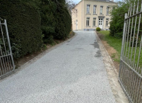 Amnagement Chemin  Jumet