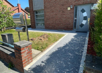 Entr�e de maison style Classic Chic ? 6040