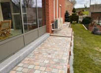 All�e de jardin style Classic Chic ? Jumet