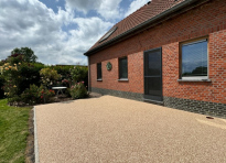 Terrasse style Classic Chic ? Ellezelles