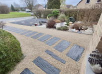 Entr�e de maison style Archi Style en 