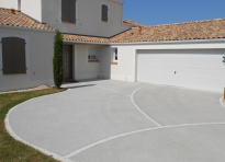 Cour style Archi Style en Vend�e