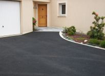 Descente de garage style Classic Chic en Vend�e