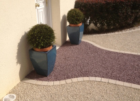 All�e pi�tonne style Classic Chic en Oise