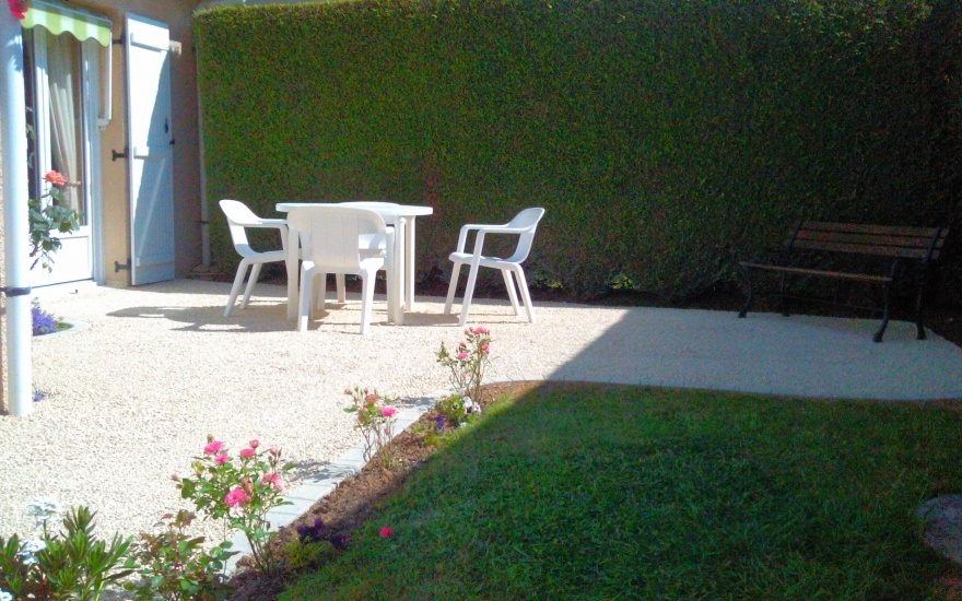 Projet d'am?nagement de Terrasse en Alv�ostar�