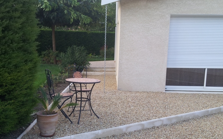 Projet d'am?nagement de Terrasse en Alv�ostar�